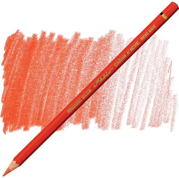 Pastelka Pastelky Caran d'Ache Pablo - červená Barva: 060 - Vermilion