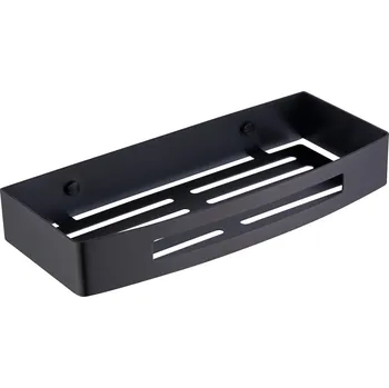 Drátěná police Omnires Uni koupelnový košík UN10331AT