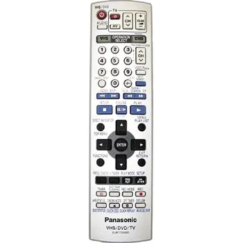 Dálkový ovladač PANASONIC EUR7720X50, EUR7720X60, EUR7720X70 - kompatibilní značkový dálkový ovladač General