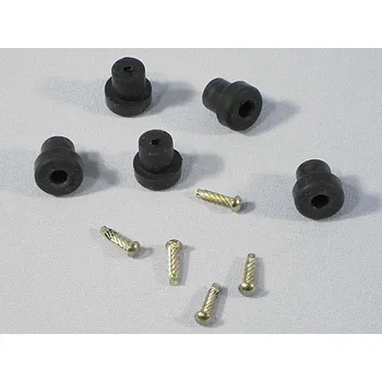 Příslušenství pro kuchyňský robot Kenwood nožičky k robotu (KW650568)