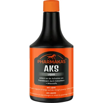 Waldhausen Pharmakas AKS Liquid 500 ml proti okusu