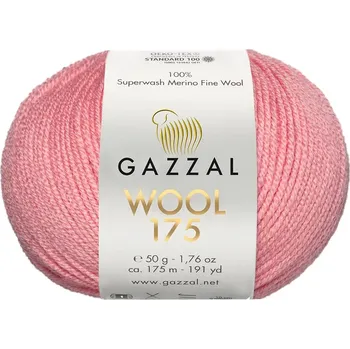 Příze Příze Gazzal Wool 175 330