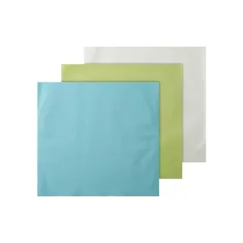 Cyklistické návleky Headrest Monoart Euronda 28x30 sv. modrý 250ks