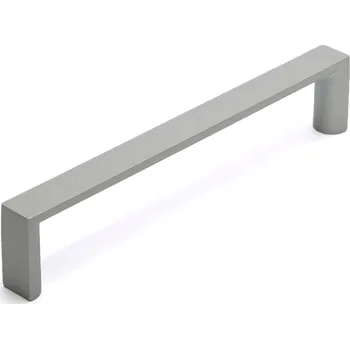 Nábytkové kování Rujzdesign nábytková úchytka 415.26 R Povrch: MNiL/Nikl matný, Rozteč: 128 mm