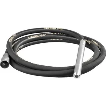 Vibrátor STREND PRO Hadica na vibrátor do betónu Strend Pro, hadica 6 m