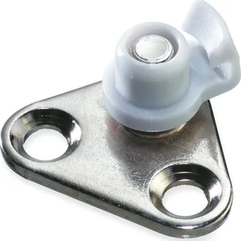 Nábytkové kování KES Duo/Duo Forte výklop, příchyt na alu (KES Duo/Duo Forte výklop, příchyt na alu)