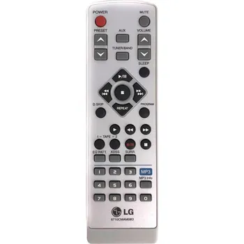 Dálkový ovladač LG 6710CMAM08D - kompatibilní značkový dálkový ovladač General