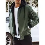 Dstreet TX4190 bunda zelená L