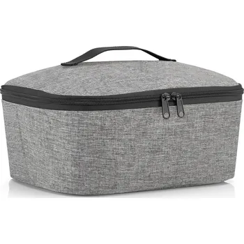 Reisenthel, Chladící taška Coolerbag Pocket Twist M šedá - Formadore