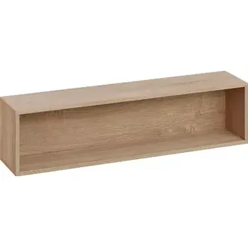 police EPB - 120 police závěsná, dub bardolino