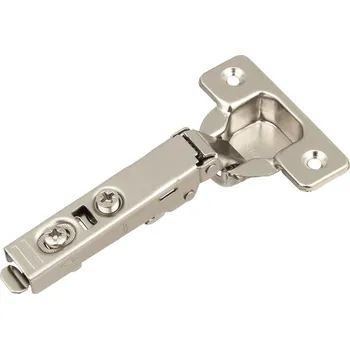 StrongHinges S3 závěs klip naložený, bez tlumení, 110°, bez excentru, vrut (StrongHinges S3 závěs klip naložený, bez tlumení, 110°, bez excentru, vrut)