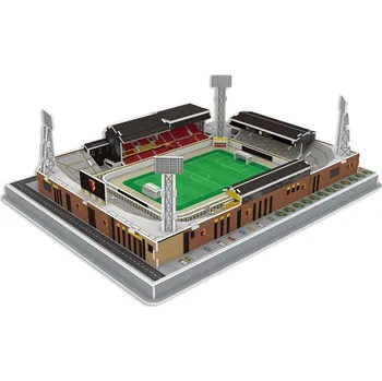 3D puzzle 3D puzzle STADIUM 3D REPLICA 3D puzzle Stadion Vicarage Road Watford 59 dílků