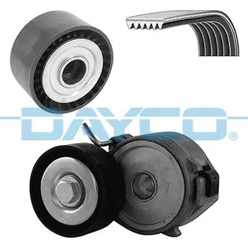 Sada žebrovaných klínových řemenů Dayco KPV242