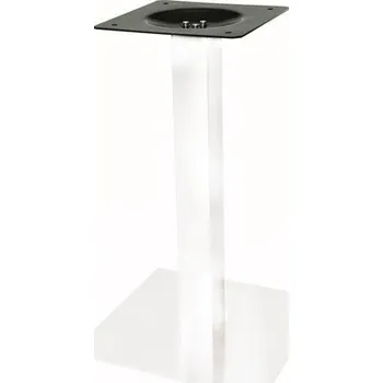 STRONG Díl centrální stolové nohy - horní plotna, černá (STRONG Díl centrální stolové nohy - horní plotna, černá)