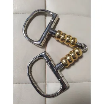 Udidlo pro koně Umbria Déčko cherry roller 14,5