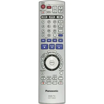 Dálkový ovladač PANASONIC EUR7729KDO, EUR7729KD0 - kompatibilní značkový dálkový ovladač General