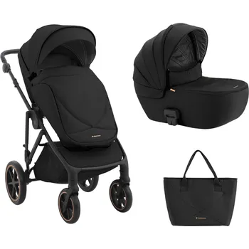 Kočárek Kikkaboo Kočárek Thea 2v1 Black 2024