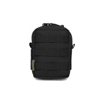 Malá MOLLE kapsa Elite Ops, zip, Warrior, černá