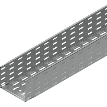 Stavebniny Kabelový žlab 110x150x1,00 sendzimir (Jupiter) KOPOS KZI 110X150X1.00_S
