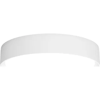 Louis Poulsen, Stropní svítidlo Slim Round Semi Recessed LED 3000K s opálovým difuzorem ovládání osvětlení Dali 25 cm bílá - Formadore