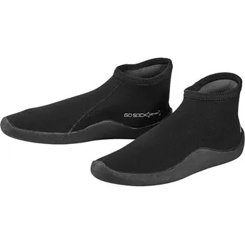 Vodní sport Scubapro GO SOCK 3mm black - neoprenové ponožky s podrážkou S