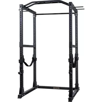 Posilovací věž TRUESTEEL Posilovací klec - Pro Squat Rack 4000