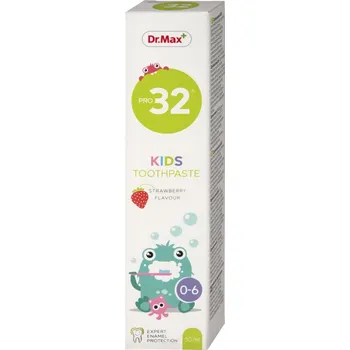 zubní pasta Dr. Max PRO32 Kids zubní pasta 50 ml