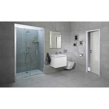 Koupelnový nábytek Skříňka pod umyvadlo 650 mm, 1-2 zásuvky Cubito pure Dub H40J4243015191