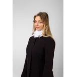 VFstyle Bavlněný nákrčník Classic bílý