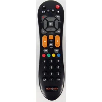 Dálkový ovladač MULTIMEDIA IPS3000 - dálkový ovladač duplikát