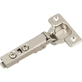 StrongHinges S3 závěs klip naložený, bez tlumení, 110°, excentr, vrut (StrongHinges S3 závěs klip naložený, bez tlumení, 110°, excentr, vrut)