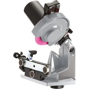 stolní bruska Aku bruska na řetězy Tecomec | MICRO Jolly | MJ 10.8 | broušení na pile