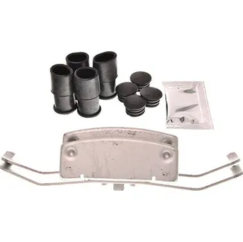 Přislušenství brzdového systému Sada příslušenství, obložení kotoučové brzdy MAXGEAR 27-2517