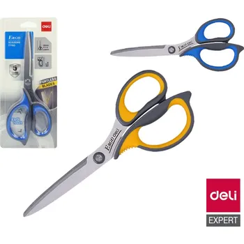 Kancelářské nůžky Nůžky Deli 210mm, E77760