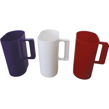 Čištění pro koně Hippo-Tonic Odměrka 2,5 l Hippotonic Barva: fialová