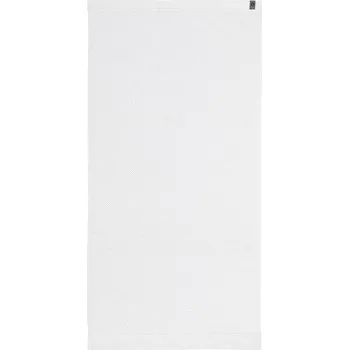 Essenza, Ručník Connect Organic Uni 70 x 140 cm bílý - Formadore