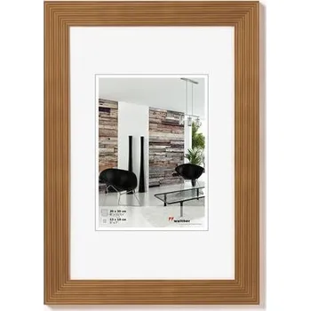 Rám na obraz NO NAME Fotorámeček "Grado", hnědá, 20x30 cm, dřevo