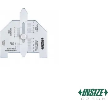 Měrka na svary INSIZE 4851-1
