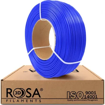 Filament ReFill ROSA3D / PLA Starter / TMAVĚ MODRÁ / 1,75 mm / 1 kg