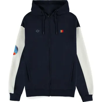 Pánská mikina Mikina Starfield - Monochrome Emblem (velikost S)