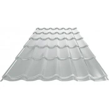 Střešní krytina UNI 1, lehce šedá RAL 7035, lesk tl. 0,60mm, modul 350