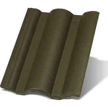 Střešní krytina Střešní krytina Terran Danubia základní / INOVA antracit, betonová