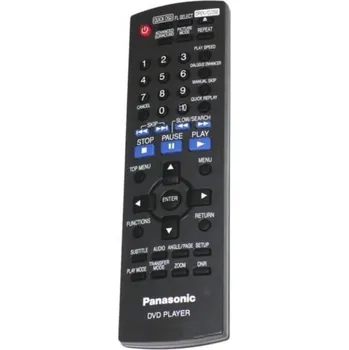 Dálkový ovladač PANASONIC EUR7631260 - kompatibilní značkový dálkový ovladač General