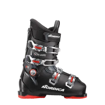 Zimní sport Lyžařské boty Nordica THE CRUISE 80 - 290, black/anthracite/red