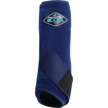 Koňské kamaše Professionals Choice Kloubové kamaše Cool Sports Medicine Professional's Choice Barva: tmavě modrá, Velikost: L