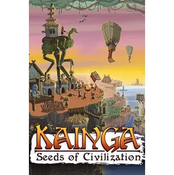 Počítačová hra Kainga: Seeds of Civilization PC