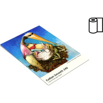 Fotopapír 30,5cm x 24m FOMEI Cotton Smooth 240