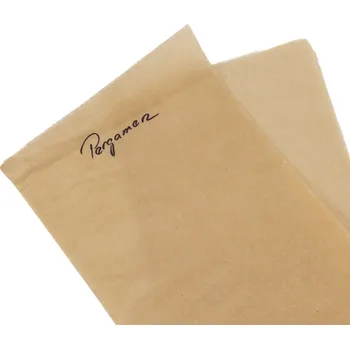 Balící papír Balicí papír pergamen 72x100 cm 30 archů