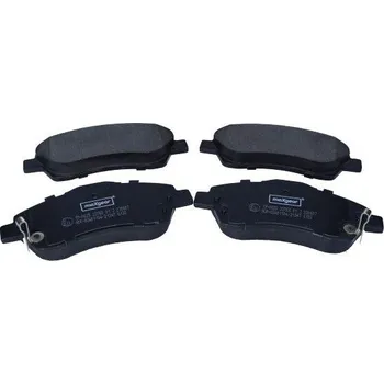 Brzdová destička Sada brzdových destiček, kotoučová brzda MAXGEAR 19-0625