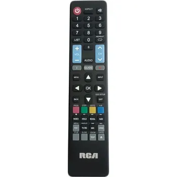 Dálkový ovladač RCA RB32H1-EU, RB40F1, RS43F1, RS50U1, RS55U1-EU - kompatibilní značkový dálkový ovladač General